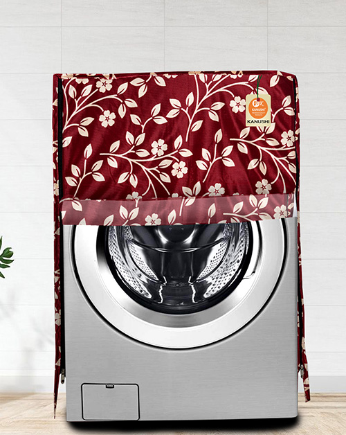 Front Load Washing Machine Cover